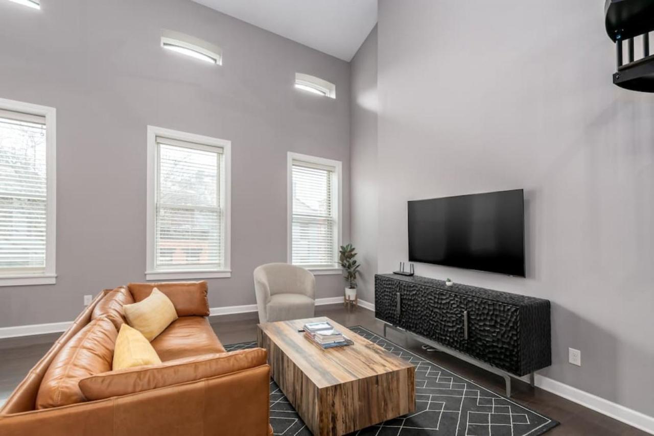 Soaring 2-Bedroom Parkside Loft Walkable To It All Cincinnati Luaran gambar