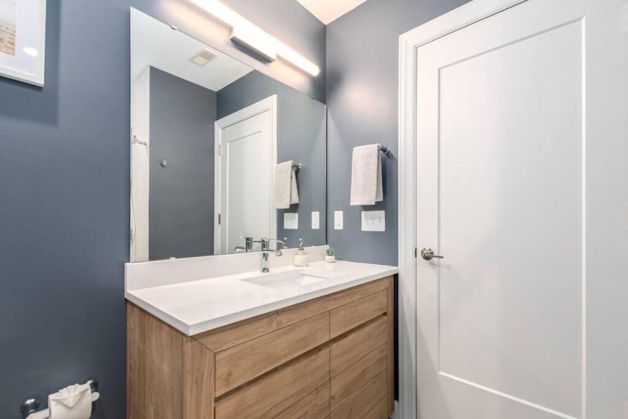 Soaring 2-Bedroom Parkside Loft Walkable To It All Cincinnati Luaran gambar