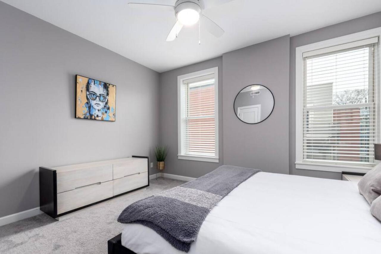 Soaring 2-Bedroom Parkside Loft Walkable To It All Cincinnati Luaran gambar